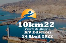 XIV 10 KM PUERTO DE ALMERIA 2022