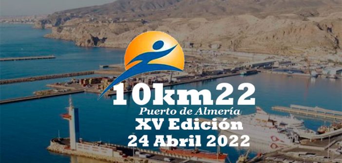 XIV 10 KM PUERTO DE ALMERIA 2022