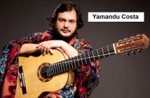 YAMANDÚ COSTA guitarrista