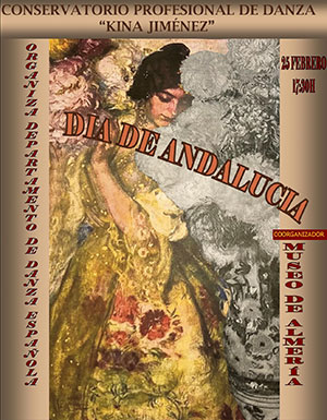 celebración del Día de Andalucía