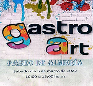 GASTRO-ART en Almería