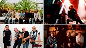 grupos musicales FERIA ALMERÍA 2022