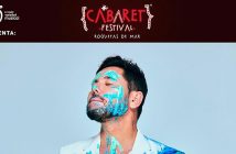 Miguel Poveda en Cabaret Festival Roquetas De Mar