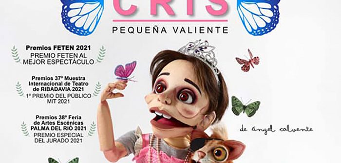 Cris, pequeña valiente - FTE 2022