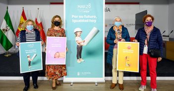 Actividades en Almería con motivo del Día de la Mujer