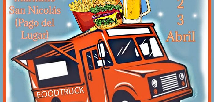 Adra Foodtruck Festival
