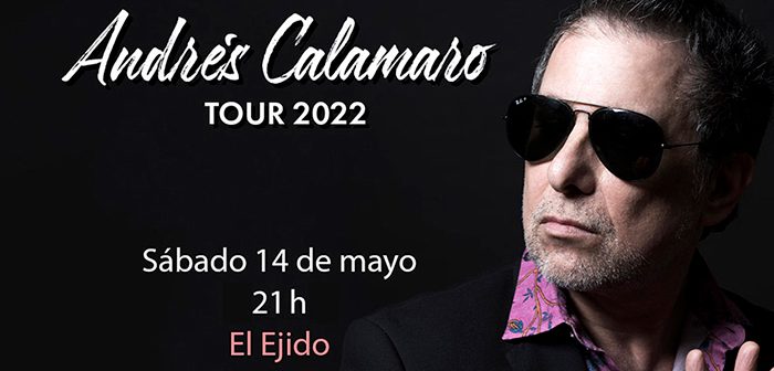 Andrés Calamaro