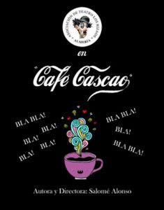 CAFÉ CASCAO