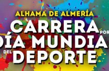 COLOUR FEST CARRERA Y FIESTA DE COLORES en Alhama de Almería