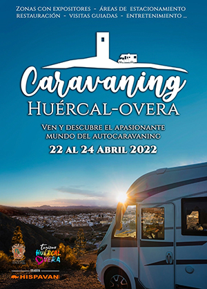 Caravaning Huércal-Overa
