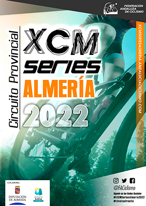 Circuito de BTT XCM2022 Series Almería