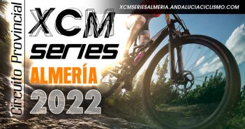 Circuito de BTT XCM2022 Series Almería