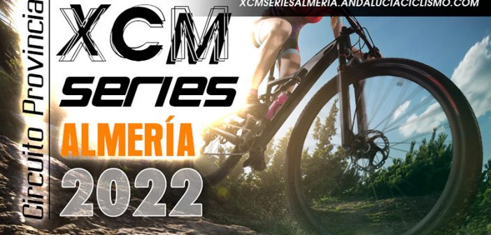 Circuito de BTT XCM2022 Series Almería