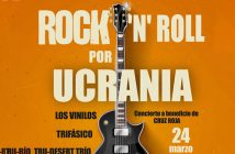 Rock and Roll por Ucrania