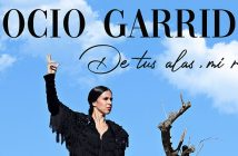 ROCÍO GARRIDO "DE TUS ALAS, MI RAÍZ"