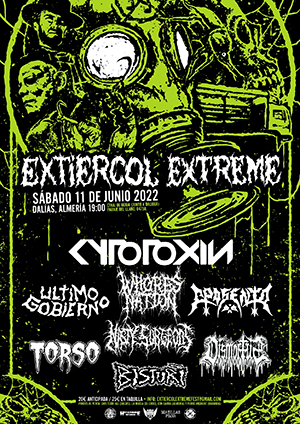 Extiercol Extreme Fest 2022