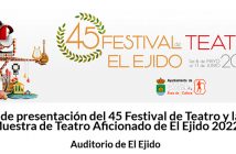 33 Muestra de Teatro Aficionado de El Ejido 2022