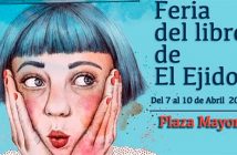 Feria del Libro de El Ejido 2022