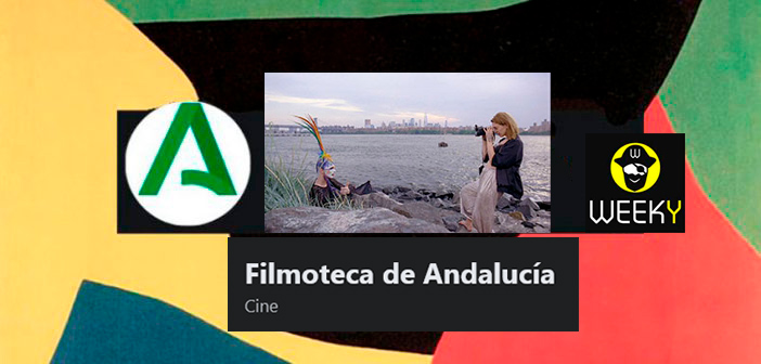 Filmoteca de Andalucía en Almería – Abril 2022