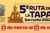 5ª Ruta de la Tapa de Garrucha