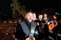 TUNOS CANTANDO Humarrachos Berja