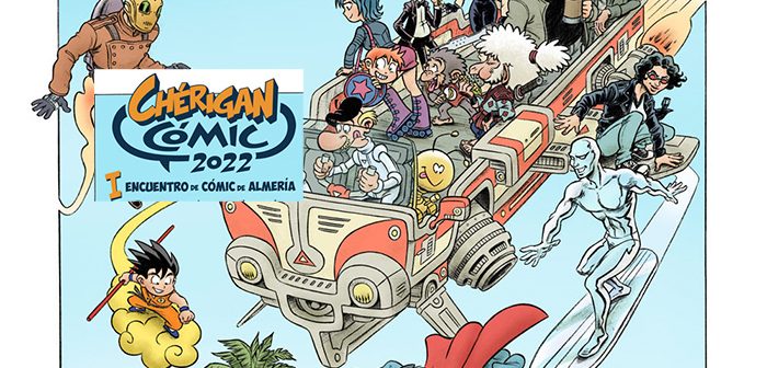 I Encuentro de Cómic en Almería