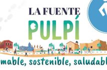 La Fuente vive su plaza