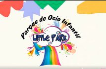 Parque de atracciones infantil "Little Park" en Roquetas de Mar