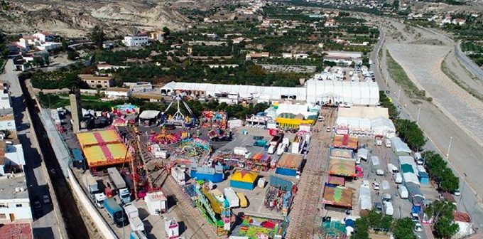 Recinto Ferial ALBOX