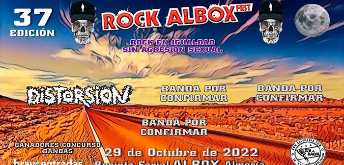 Rock Albox Fest 2022