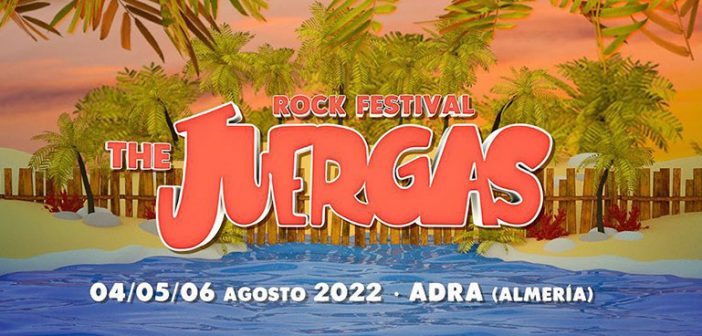 The Juergas Rock Festival 2022