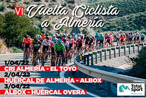 Vuelta a Almería 2022