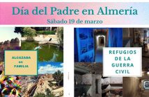 Día del Padre en Almería