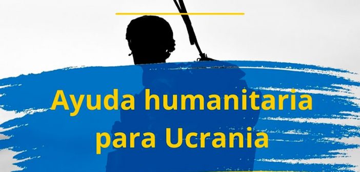 Ayuda humanitaria UCRANIA