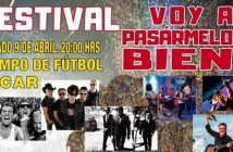 Festival ¡Voy a pasármelo bien!