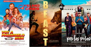 Cartelera Cine – YELMO CINES cartelera cine Almería