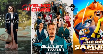 Cartelera Cine – YELMO CINES Cartelera YELMO CINES