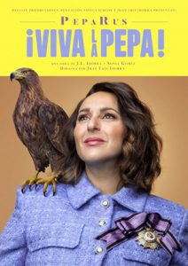 ¡VIVA LA PEPA!