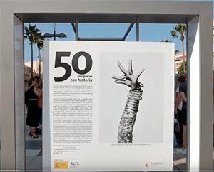 50 fotografías con historia, una mirada a la historia de la fotografía en España
