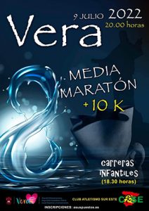  8ª Medía Maratón de Vera