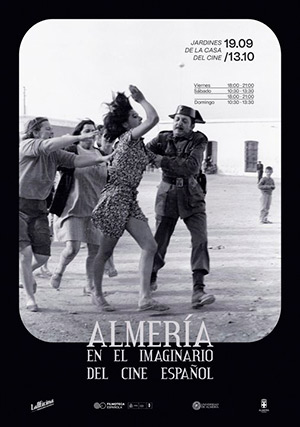 Almería en el imaginario del cine español