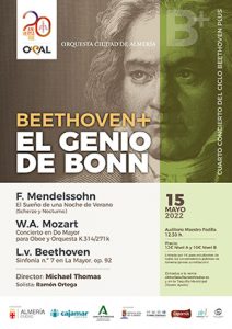 BEETHOVEN + EL GENIO DE BONN