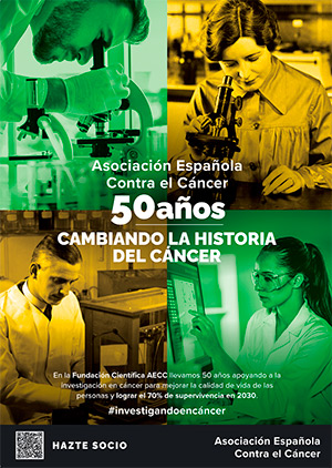 50 años cambiando la historia del Cancer