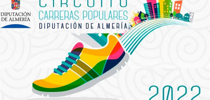 Circuito de Carreras Populares 2022 en Almería