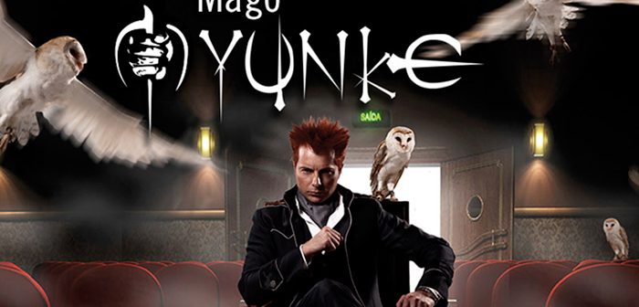 Conjuro Mago Yunke