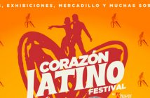 Festival de salsa "Corazón Latino"