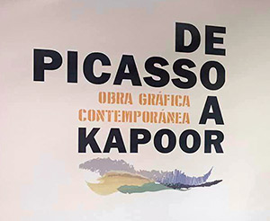 De Picasso a Kapoor