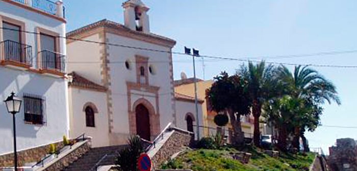 Ermita de San Sebastian, Adra