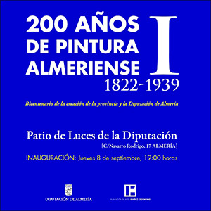 Exposición "200 años de Pintura Almeriense 1822-1939