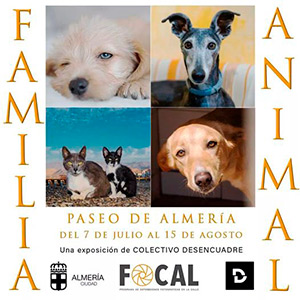 FAMILIA ANIMAL exposición